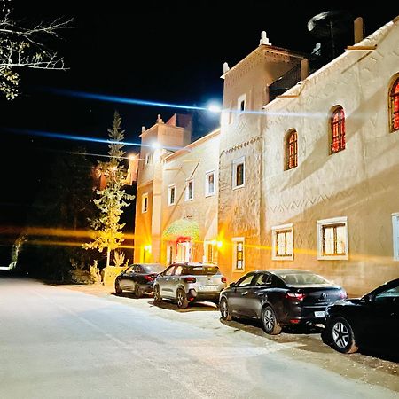 Auberge La Fibule Du Dades Ait Idair Exterior photo