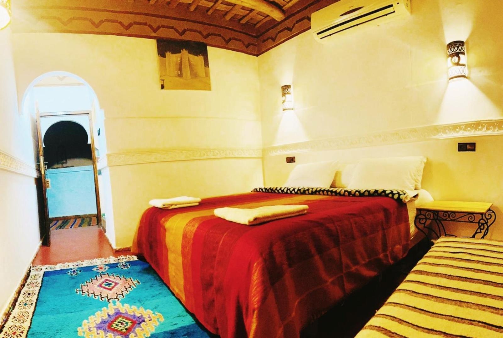 Auberge La Fibule Du Dades Ait Idair Room photo