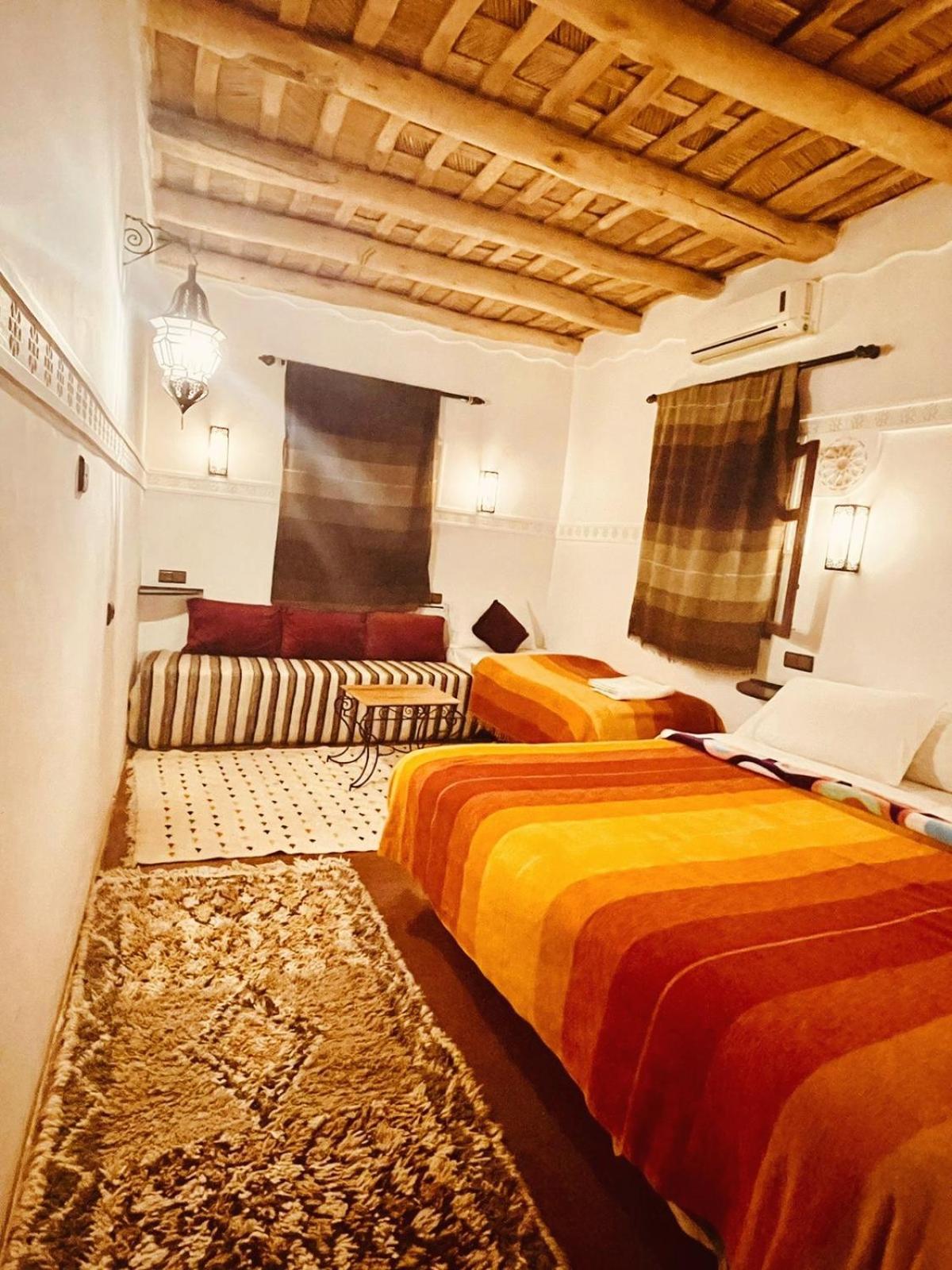 Auberge La Fibule Du Dades Ait Idair Room photo