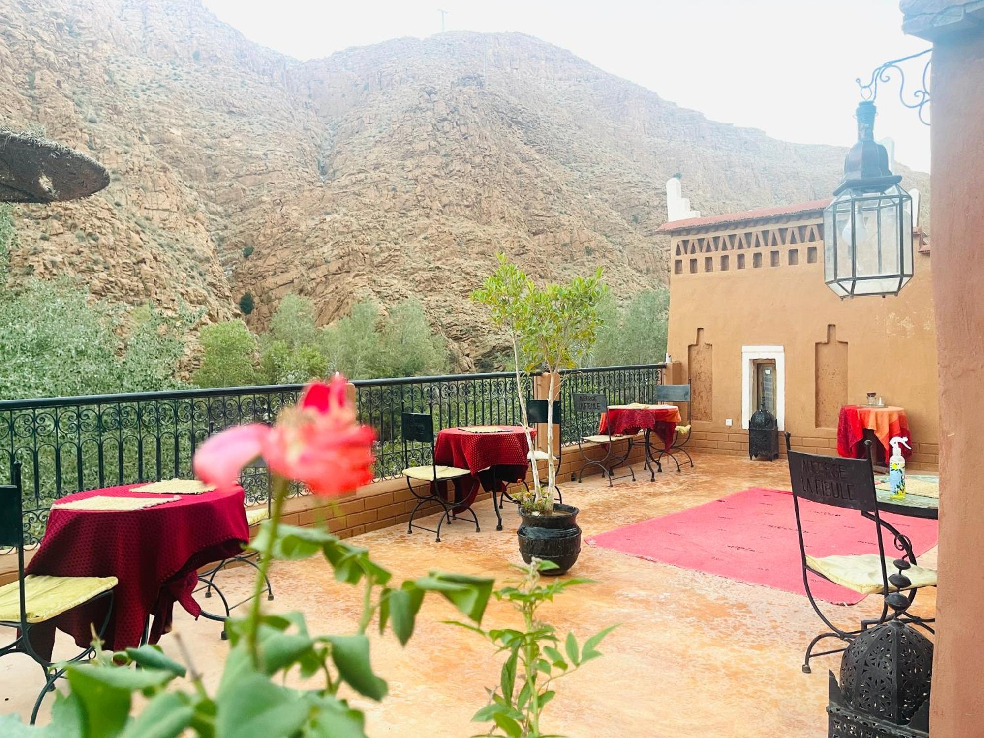 Auberge La Fibule Du Dades Ait Idair Exterior photo